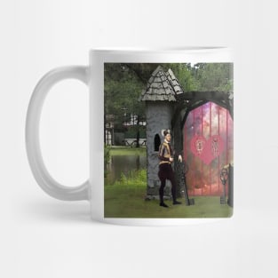 Medieval Love Mug